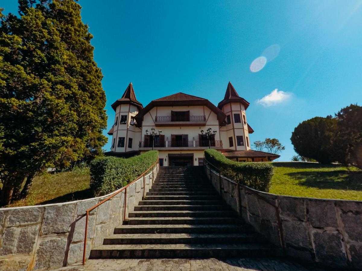 Chateau Palace Sao Lourenco  Exteriör bild
